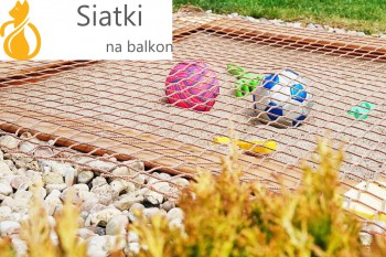 Dla Kota - Producent siatki - Producent siatek ochronnych